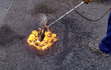 Gawsworth flat roofing repairs