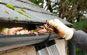 gutter cleaning Gawsworth, Cheshire