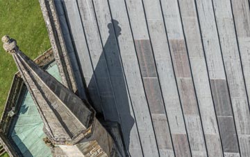 Gawsworth lead roof considerations