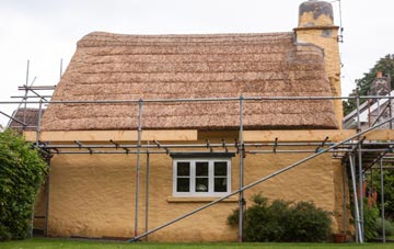 Gawsworth thatch roofing costs